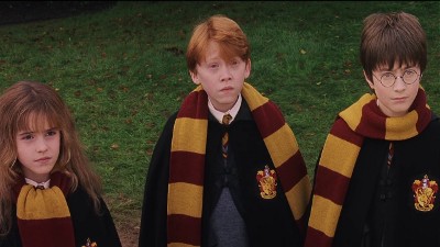 Harry Potter - első film