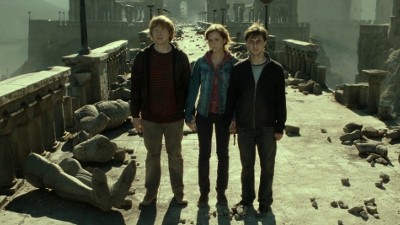 Harry Potter - utolsó film
