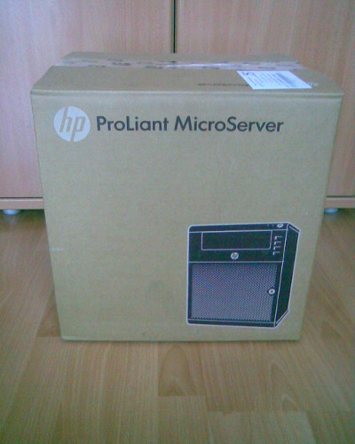 HP Microserver N40L 02