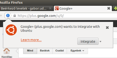 Ubuntu Web Apps 1