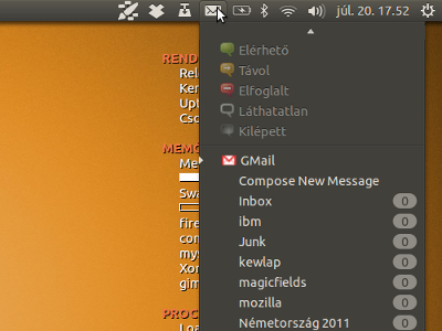 Ubuntu Web Apps 6