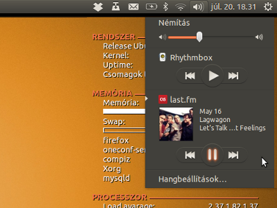 Ubuntu Web Apps 7